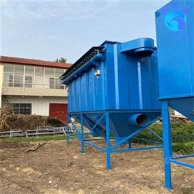 ph-07AG九游会J9.com机械ph-07矿山粉尘布袋除尘器