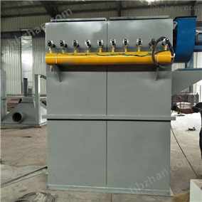 ph-08AG九游会J9.com机械ph-08家具厂粉尘处理布袋除尘器