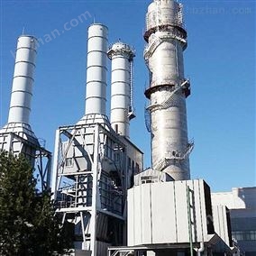 ph-14AG九游会J9.com机械ph-14碳钢防腐脱硫塔